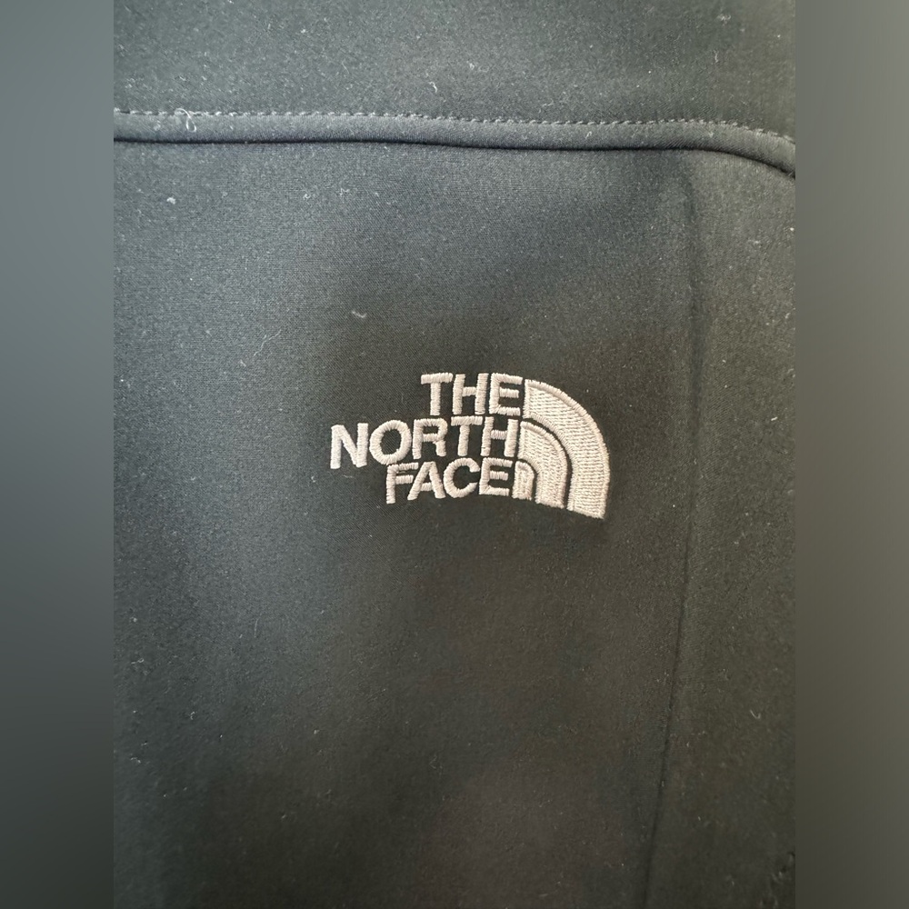 Northface Mens Midweight Fleece Rain Jacket - Picture 8 of 13